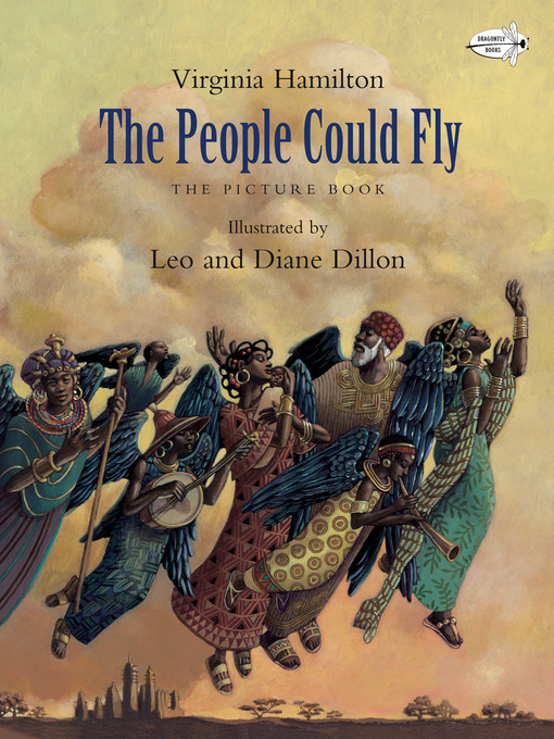 Cover image for The People Could Fly
